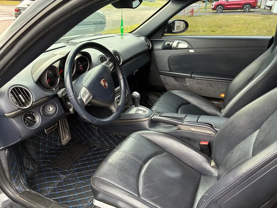 2008 Porsche 987 Cayman - Image 5 of 13