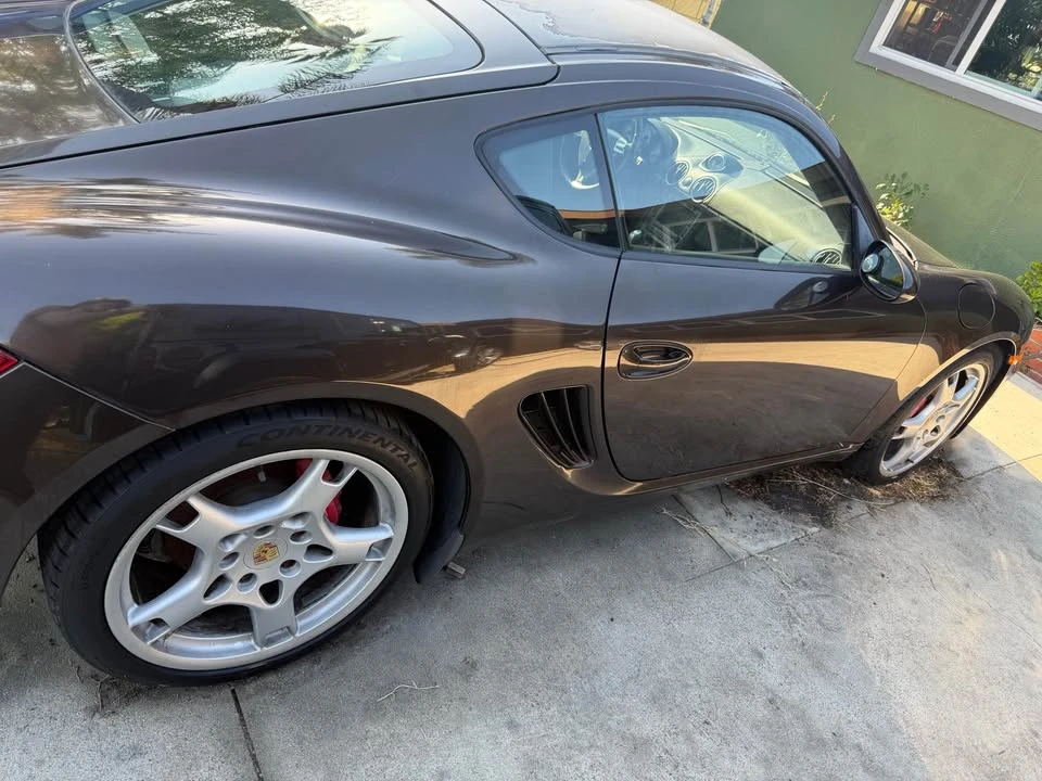 2008 Porsche 987 Cayman S - Image 8 of 13