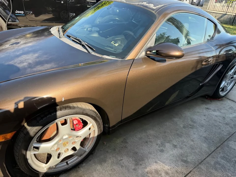 2008 Porsche 987 Cayman S - Image 5 of 13