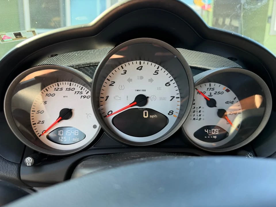 2008 Porsche 987 Cayman S - Image 11 of 13
