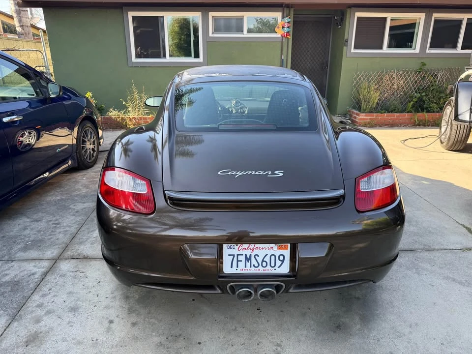 2008 Porsche 987 Cayman S - Image 7 of 13