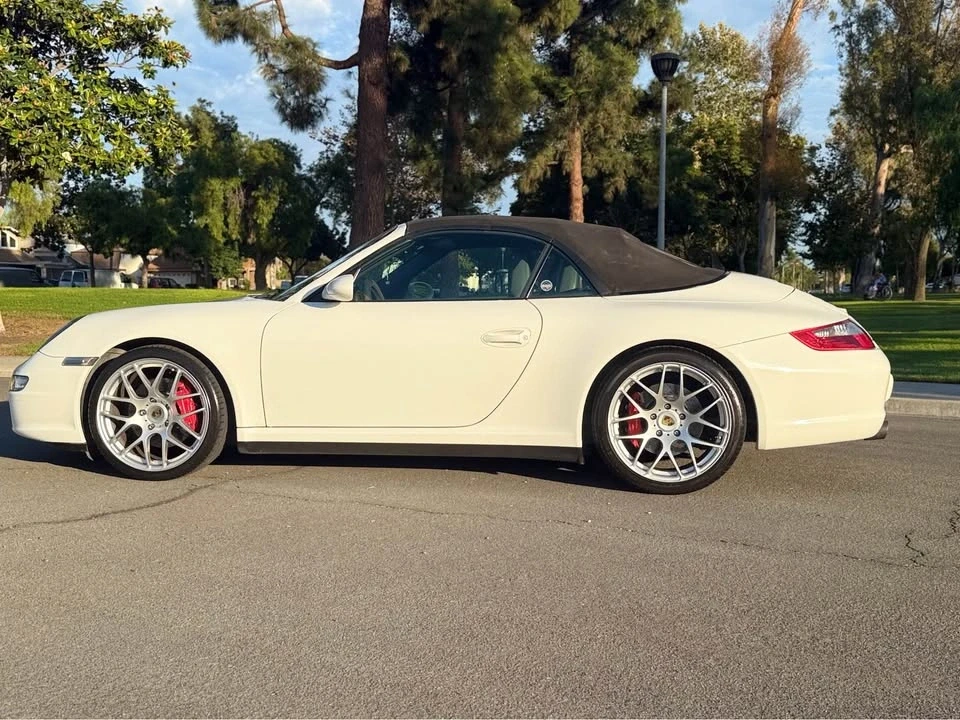 2008 Porsche 997 Carrera - Image 5 of 9