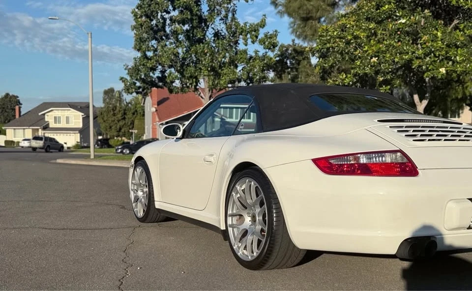 2008 Porsche 997 Carrera - Image 3 of 9