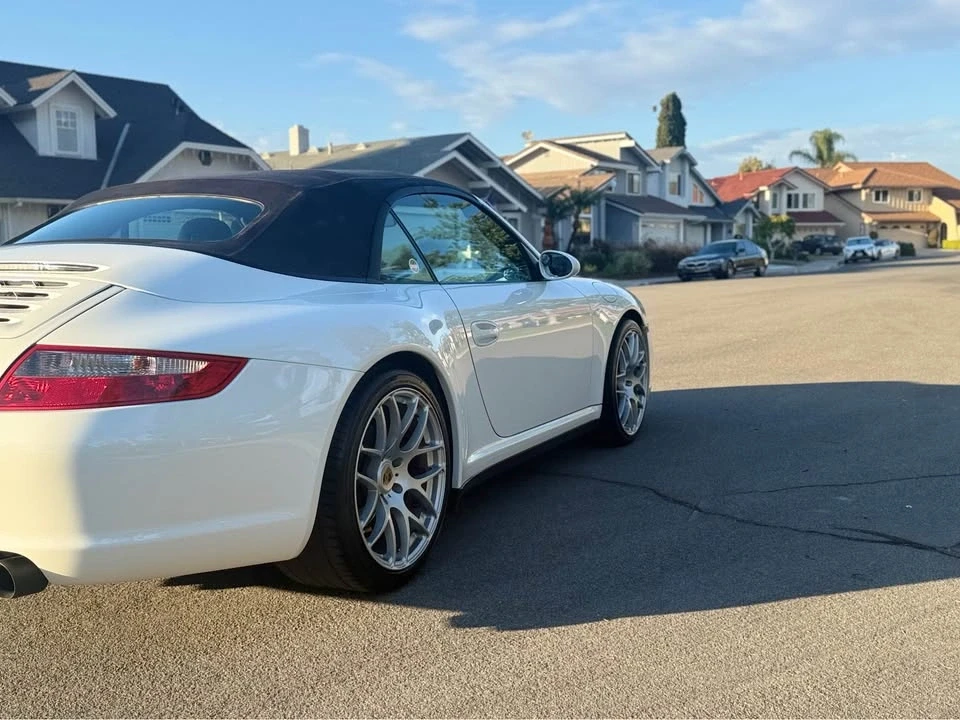 2008 Porsche 997 Carrera - Image 4 of 9