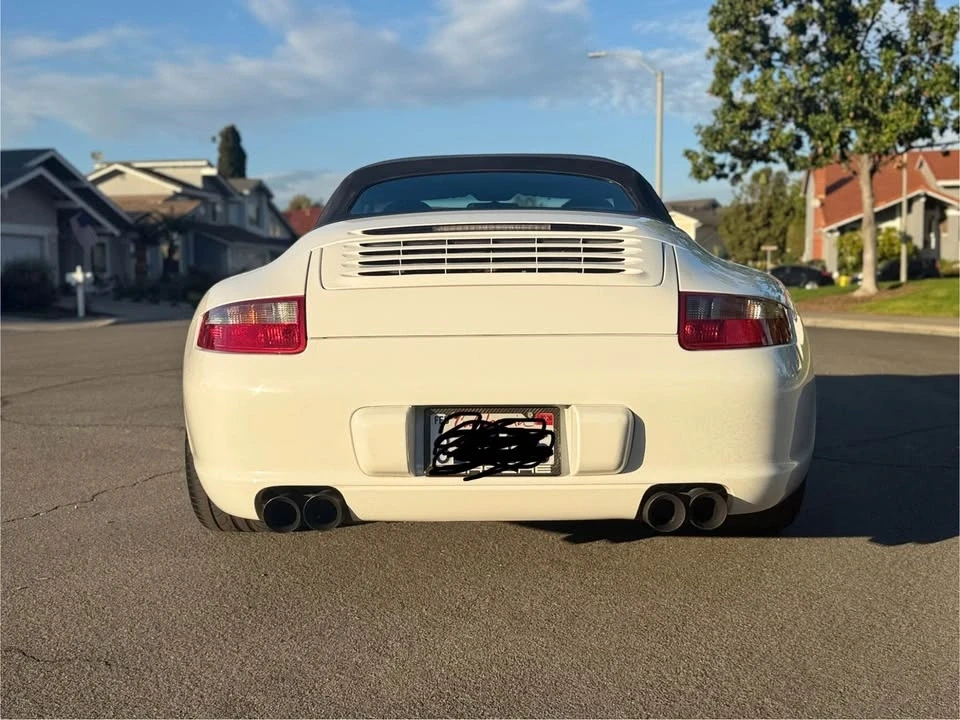 2008 Porsche 997 Carrera - Image 2 of 9