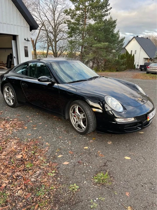 2008 Porsche 997 Carrera - Image 4 of 4