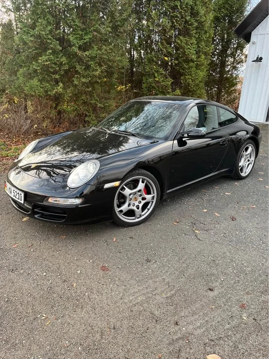 2008 Porsche 997 Carrera - Image 3 of 4