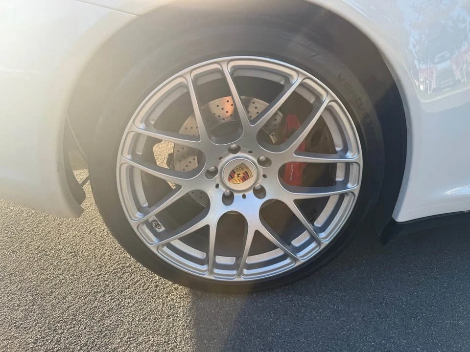 2008 Porsche 997 Carrera - Image 7 of 9