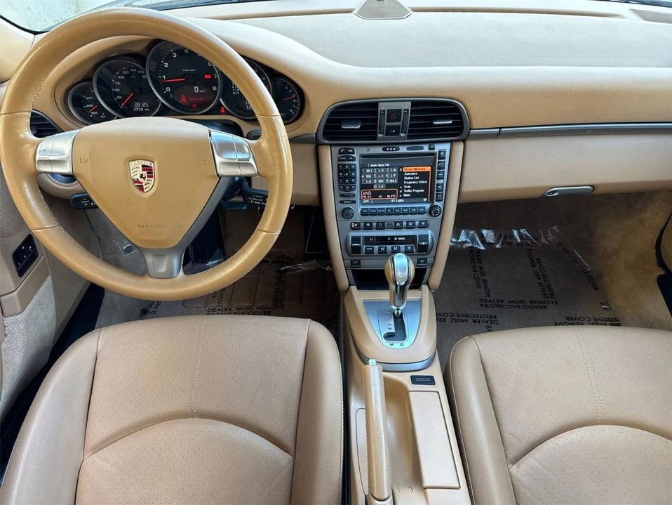 2008 Porsche 997 Carrera - Image 6 of 10