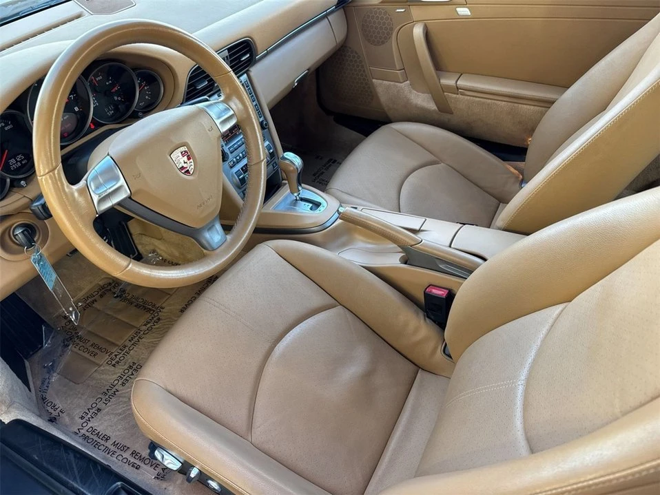 2008 Porsche 997 Carrera - Image 4 of 10