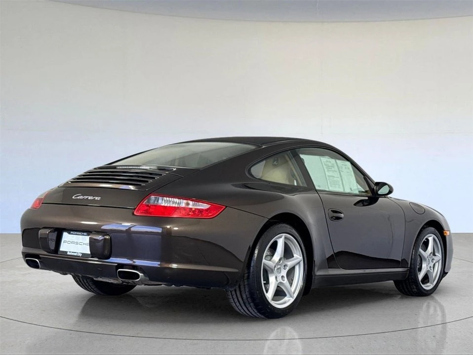 2008 Porsche 997 Carrera - Image 8 of 10