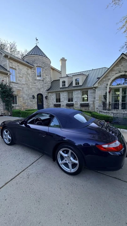 2008 Porsche 911 - Image 5 of 6