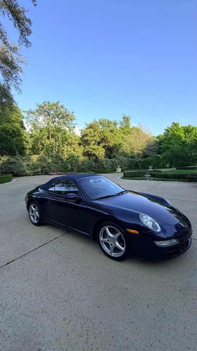 2008 Porsche 911 - Image 4 of 6