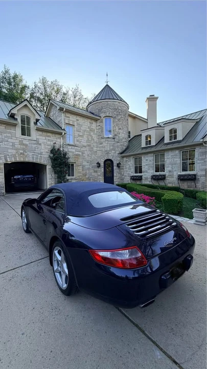 2008 Porsche 911 - Image 3 of 6