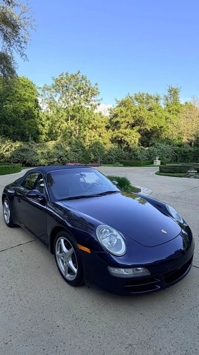 2008 Porsche 911 - Image 2 of 6