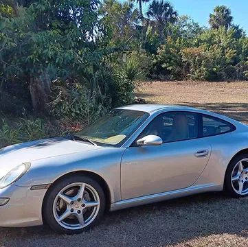 2008 Porsche 911 Carrera 997.1