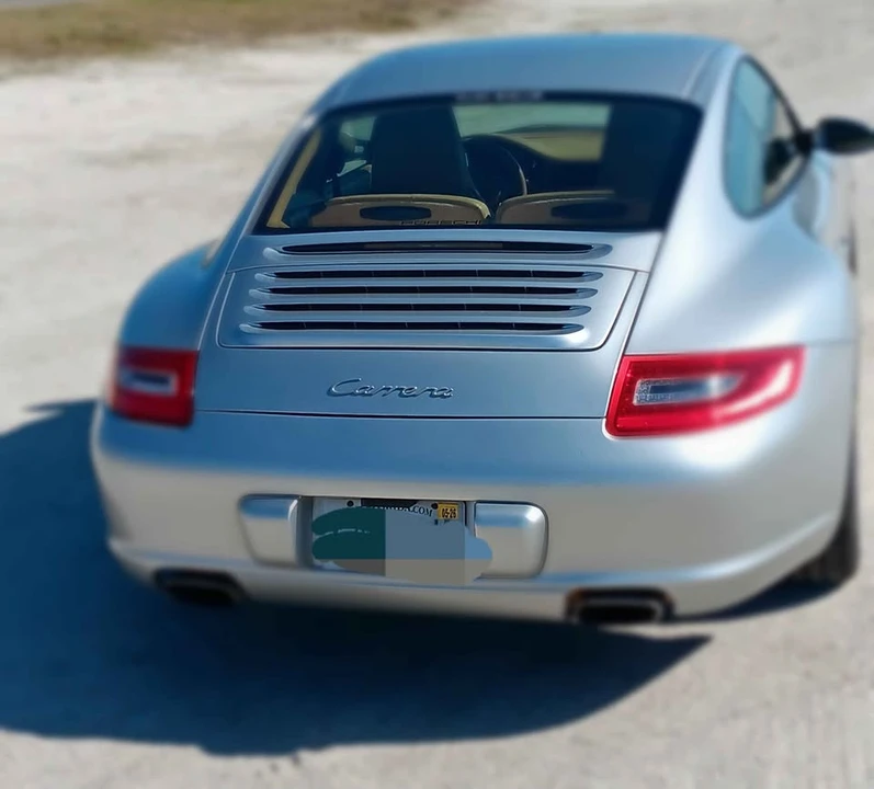 2008 Porsche 997 Carrera - Image 3 of 3