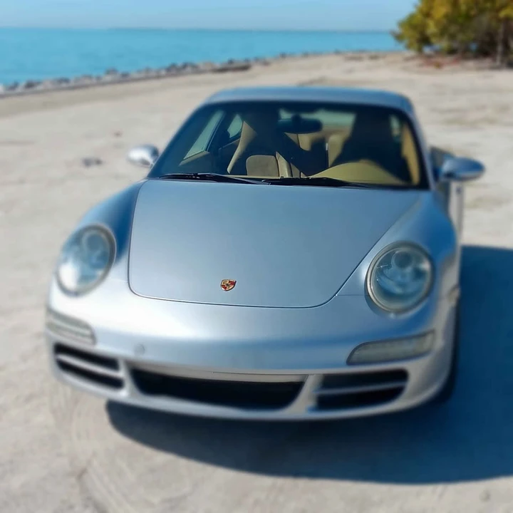 2008 Porsche 997 Carrera - Image 2 of 3