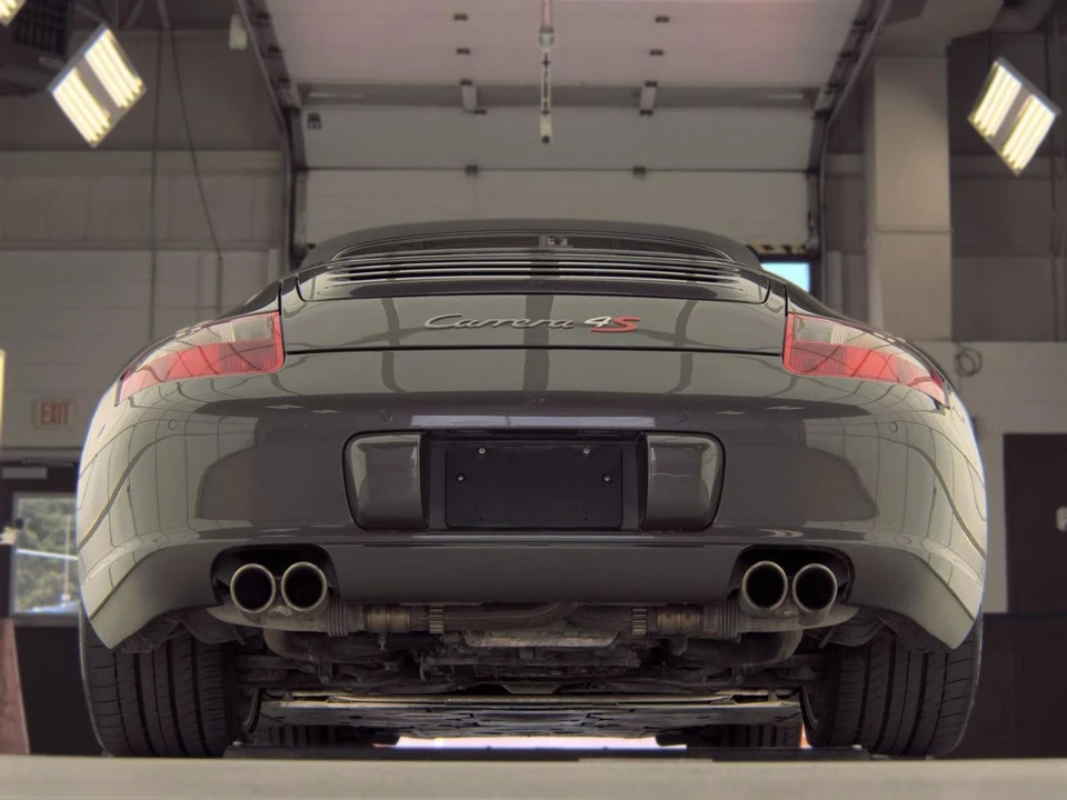 2008 Porsche 997 Carrera 4S - Image 22 of 30