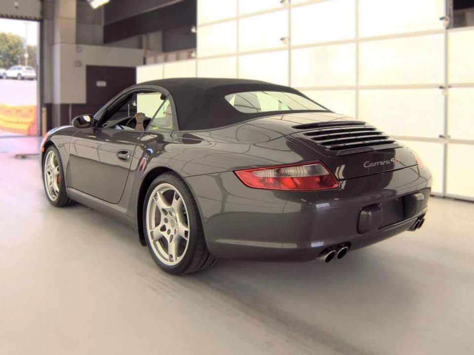 2008 Porsche 997 Carrera 4S - Image 9 of 30