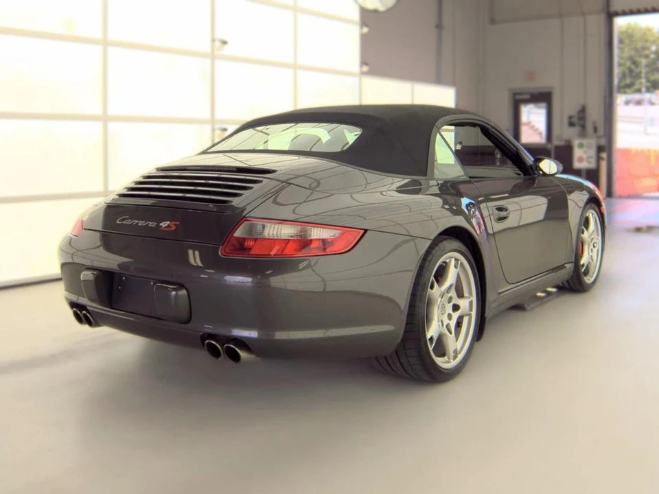 2008 Porsche 997 Carrera 4S - Image 4 of 30