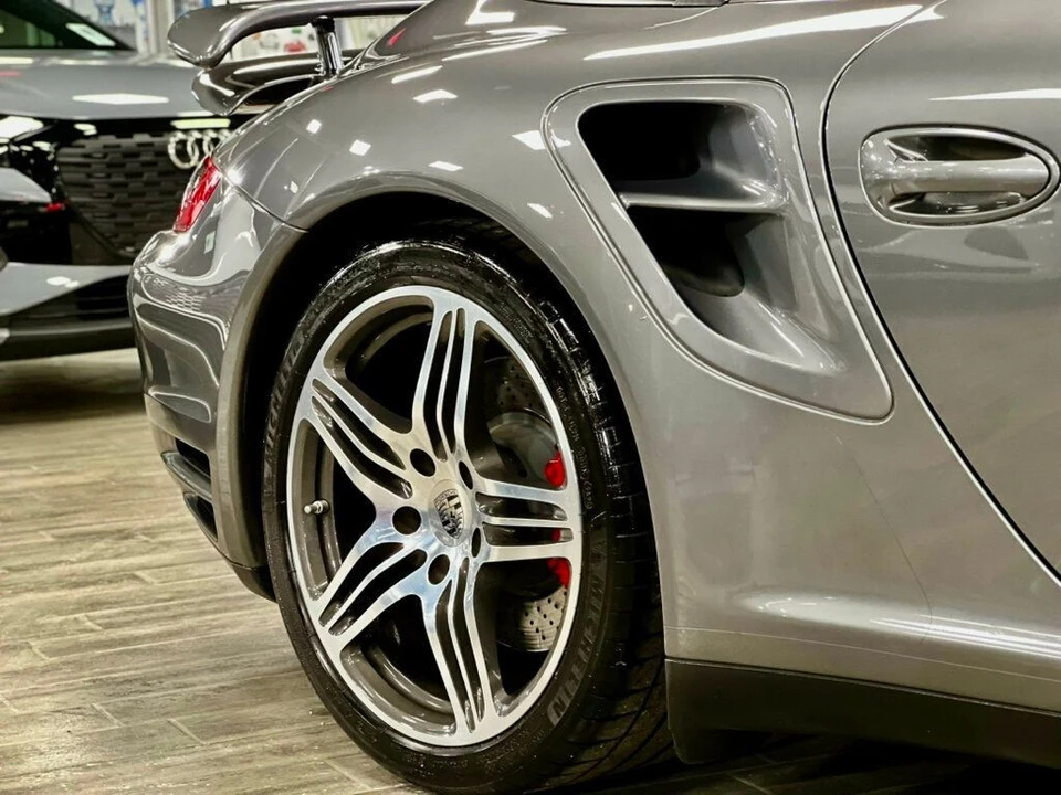 2008 Porsche 997 Turbo - Image 11 of 12