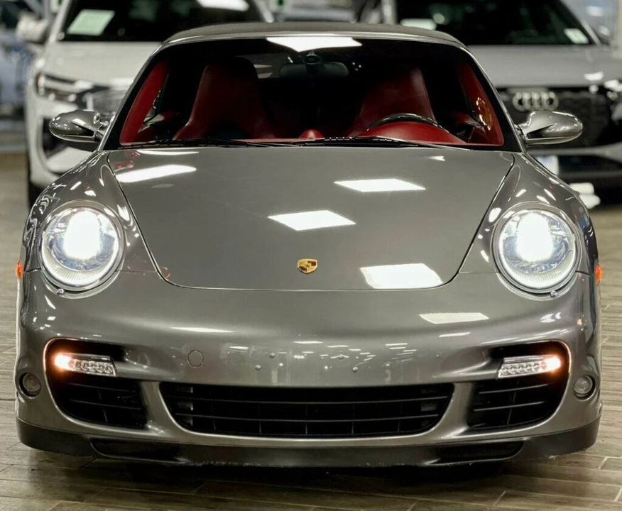 2008 Porsche 997 Turbo - Image 6 of 12
