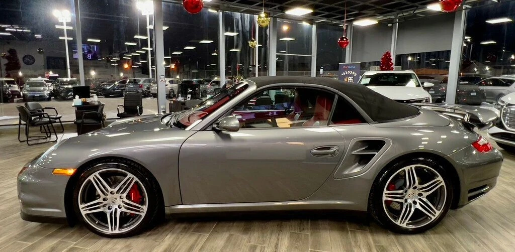 2008 Porsche 997 Turbo - Image 2 of 12