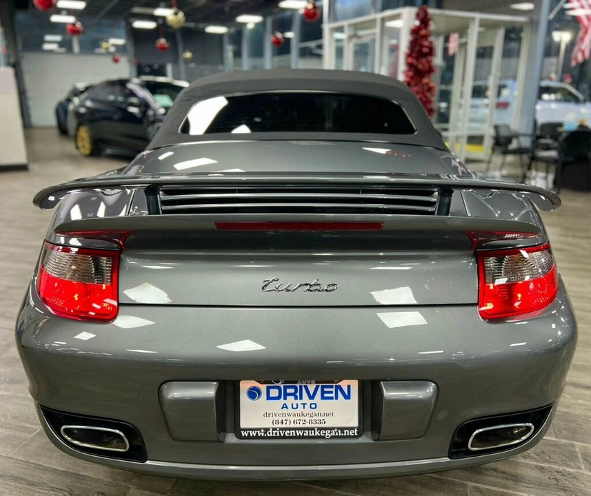 2008 Porsche 997 Turbo - Image 4 of 12