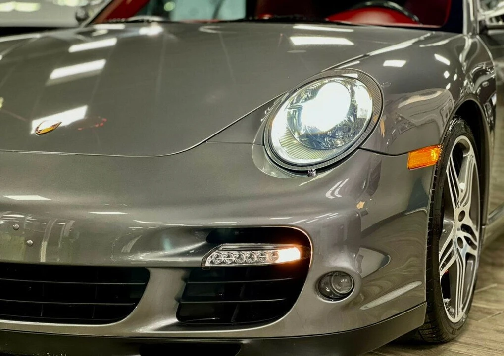 2008 Porsche 997 Turbo - Image 7 of 12