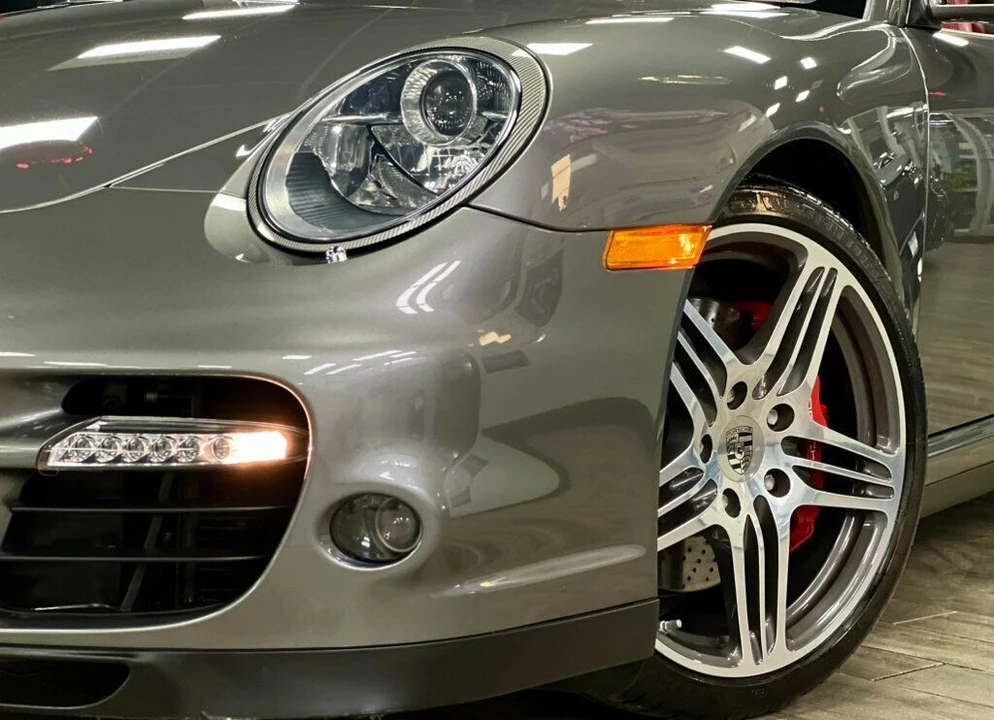 2008 Porsche 997 Turbo - Image 8 of 12