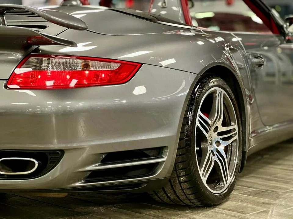 2008 Porsche 997 Turbo - Image 10 of 12