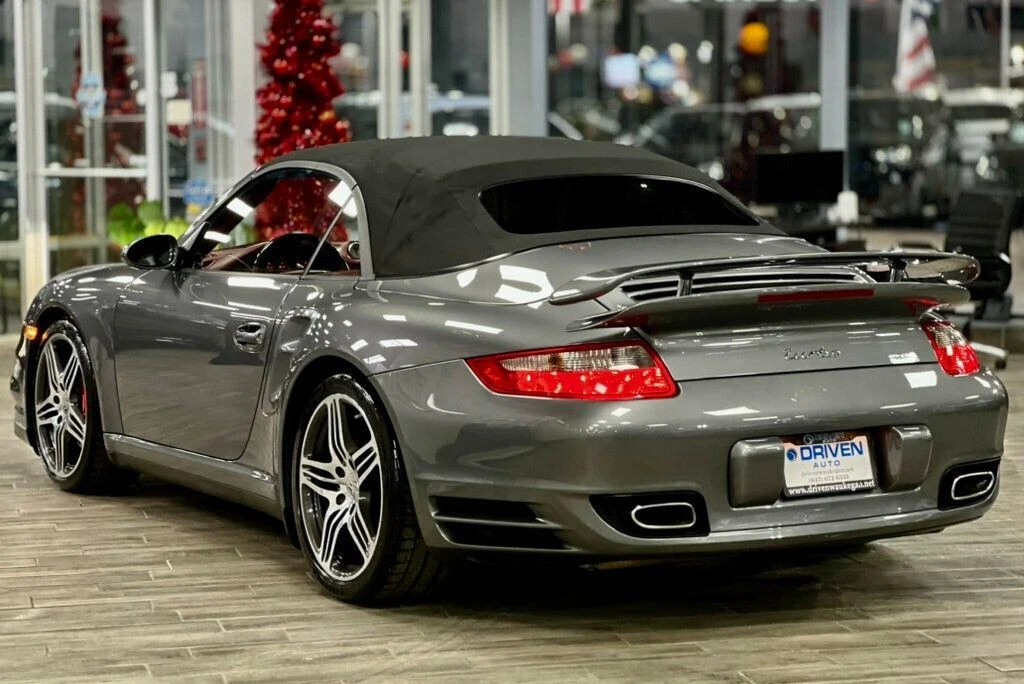2008 Porsche 997 Turbo - Image 3 of 12