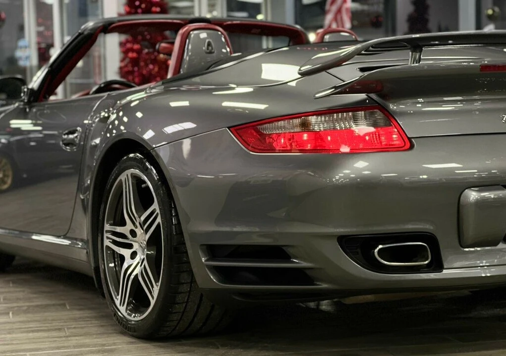 2008 Porsche 997 Turbo - Image 9 of 12