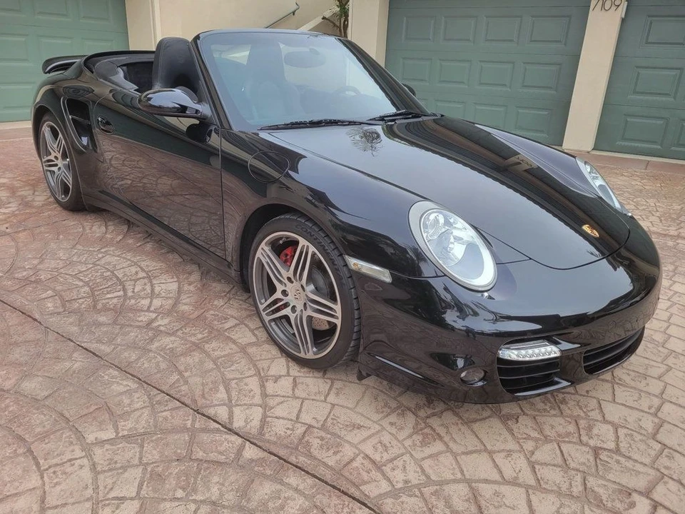 2008 Porsche 997 Turbo - Image 2 of 12