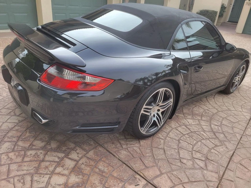 2008 Porsche 997 Turbo - Image 12 of 12