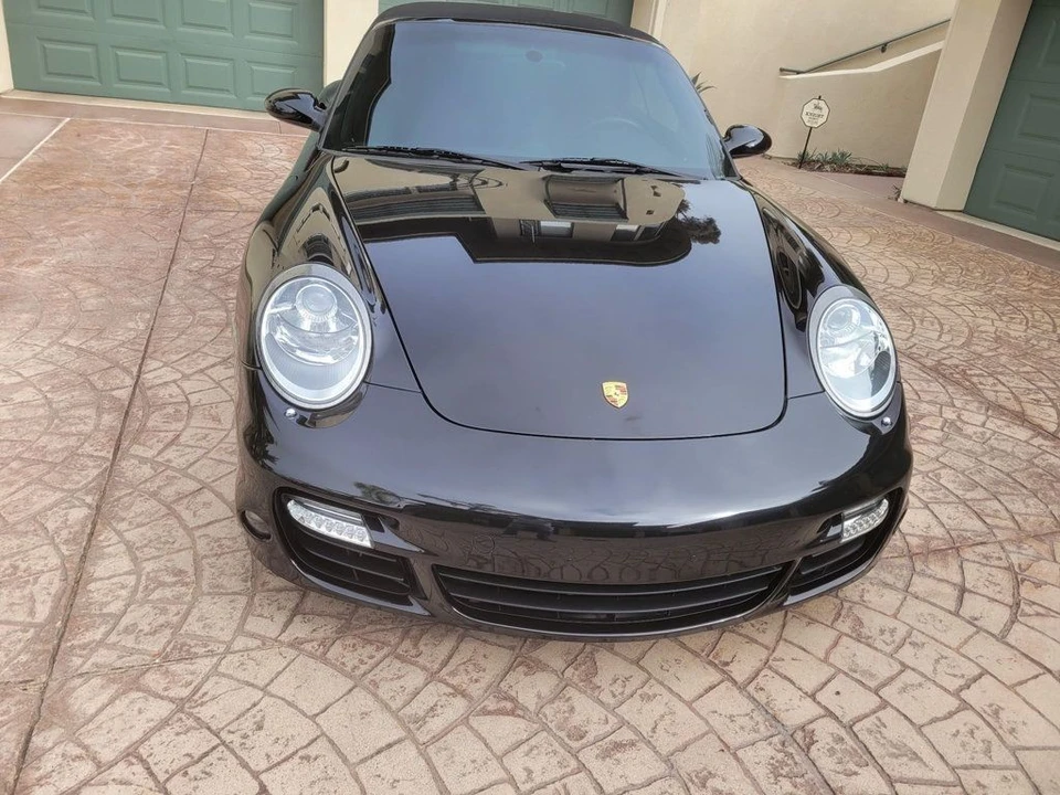 2008 Porsche 997 Turbo - Image 10 of 12