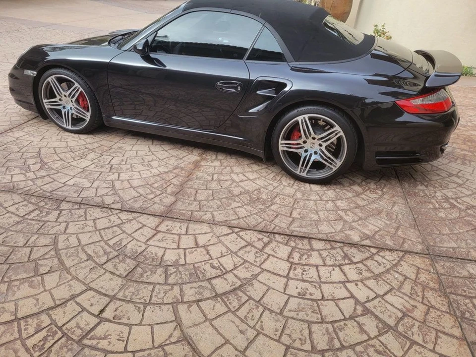 2008 Porsche 997 Turbo - Image 8 of 12
