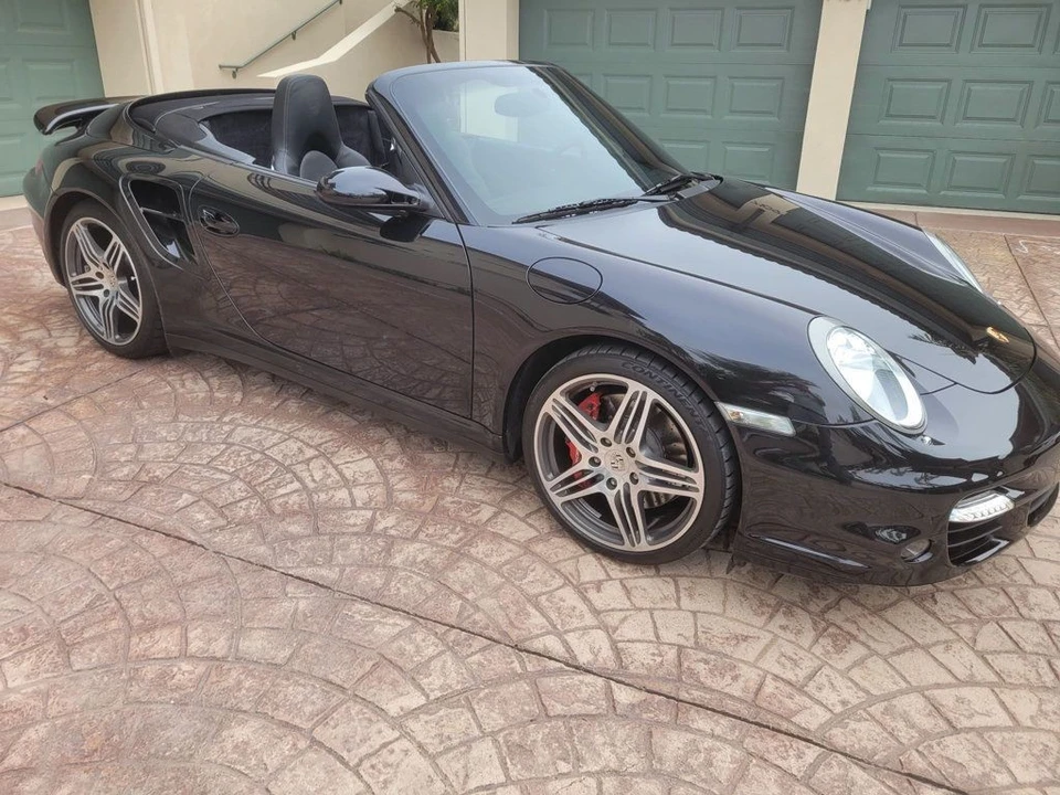 2008 Porsche 997 Turbo - Image 3 of 12