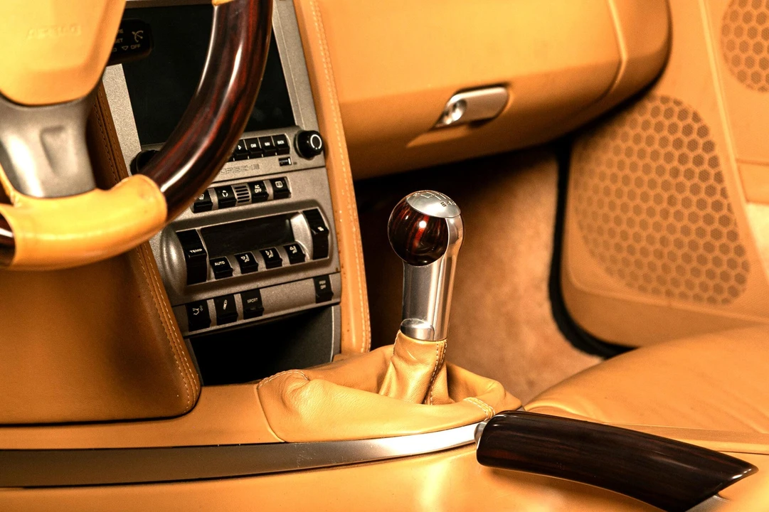 2008 Porsche 997 Turbo - Image 12 of 21