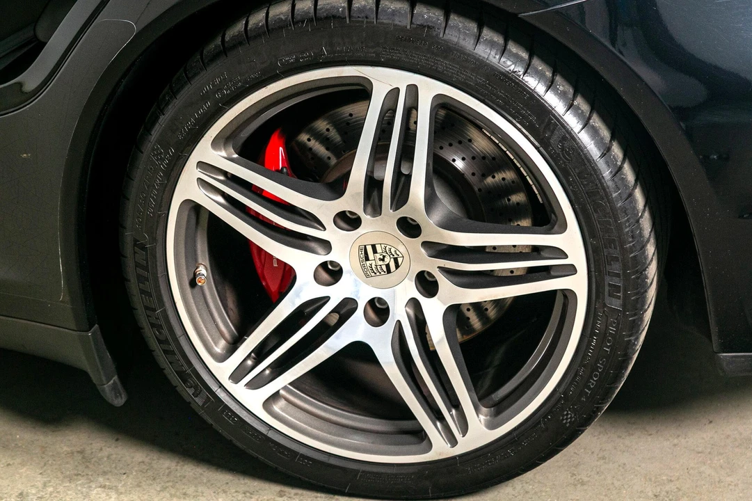 2008 Porsche 997 Turbo - Image 17 of 21