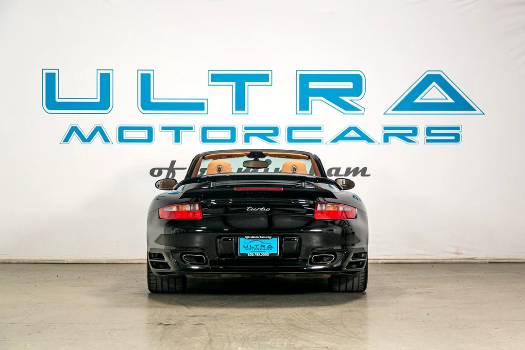 2008 Porsche 997 Turbo - Image 15 of 21