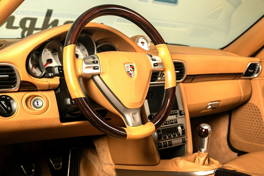 2008 Porsche 997 Turbo - Image 10 of 21