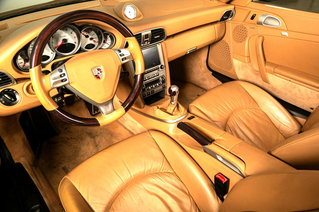 2008 Porsche 997 Turbo - Image 2 of 21