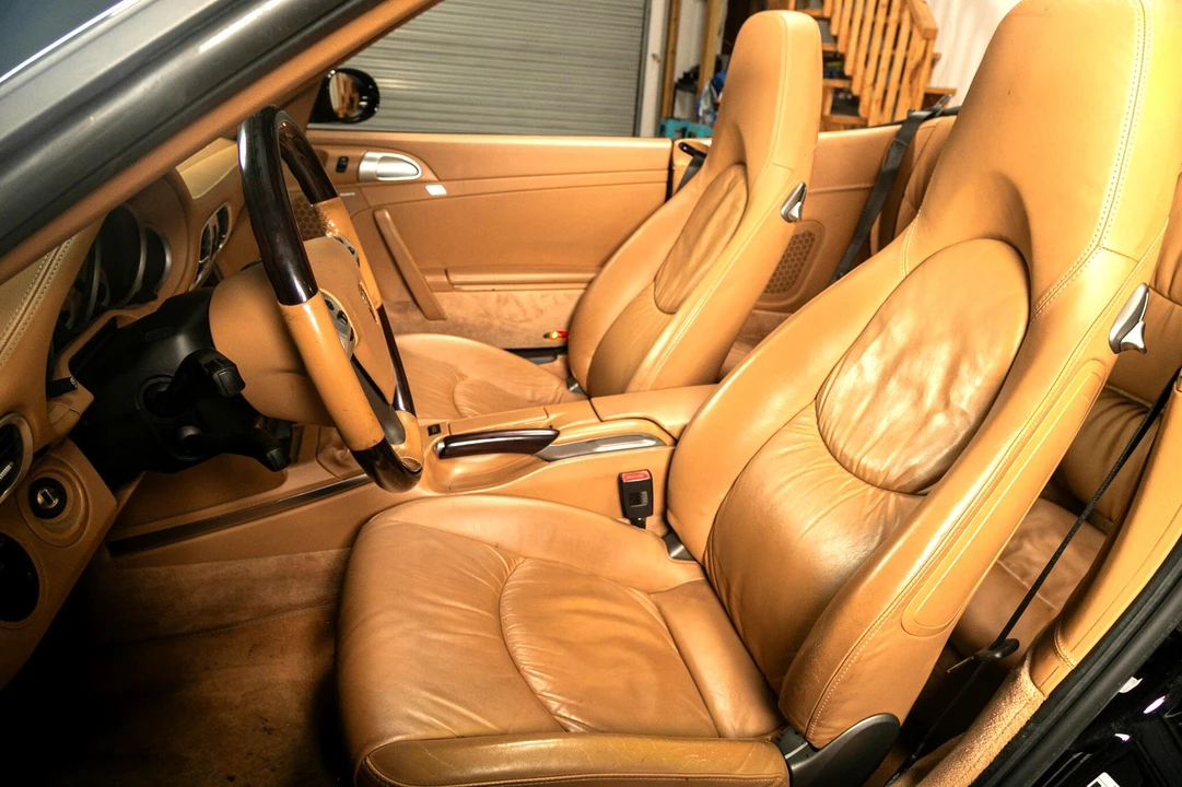 2008 Porsche 997 Turbo - Image 4 of 21