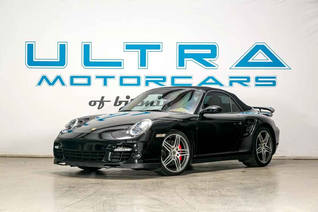 2008 Porsche 997 Turbo - Image 18 of 21