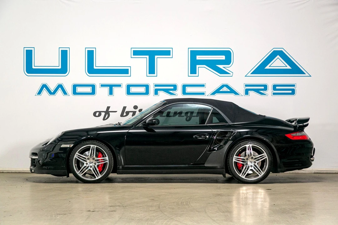 2008 Porsche 997 Turbo - Image 5 of 21
