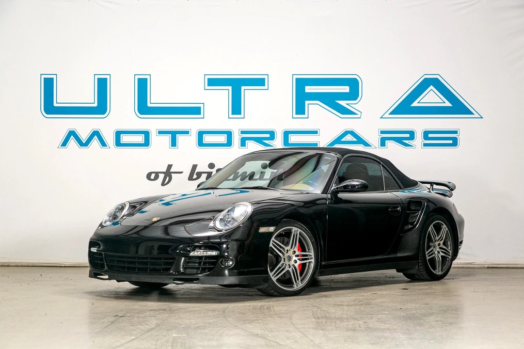 2008 Porsche 997 Turbo - Image 3 of 21