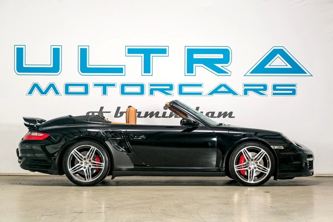 2008 Porsche 997 Turbo - Image 13 of 21