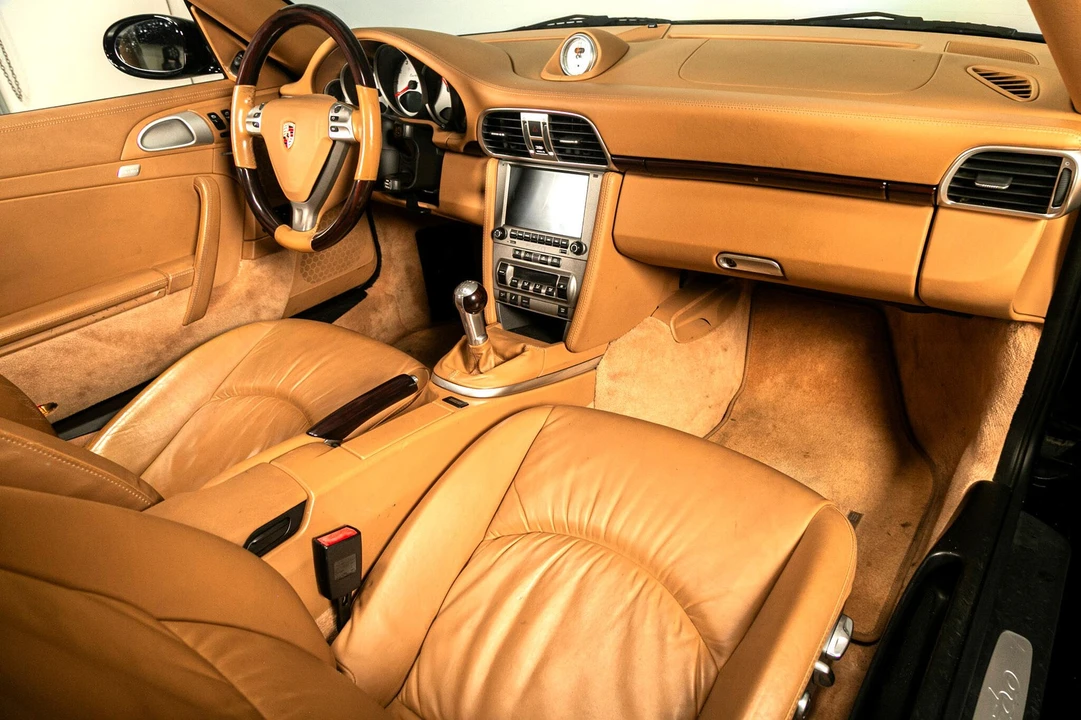 2008 Porsche 997 Turbo - Image 19 of 21